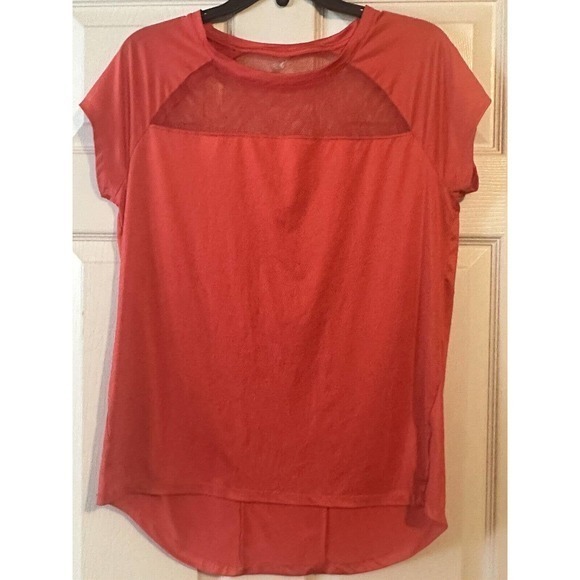 mta sport women’s shirt vented front and back‎ size M - Picture 4 of 4